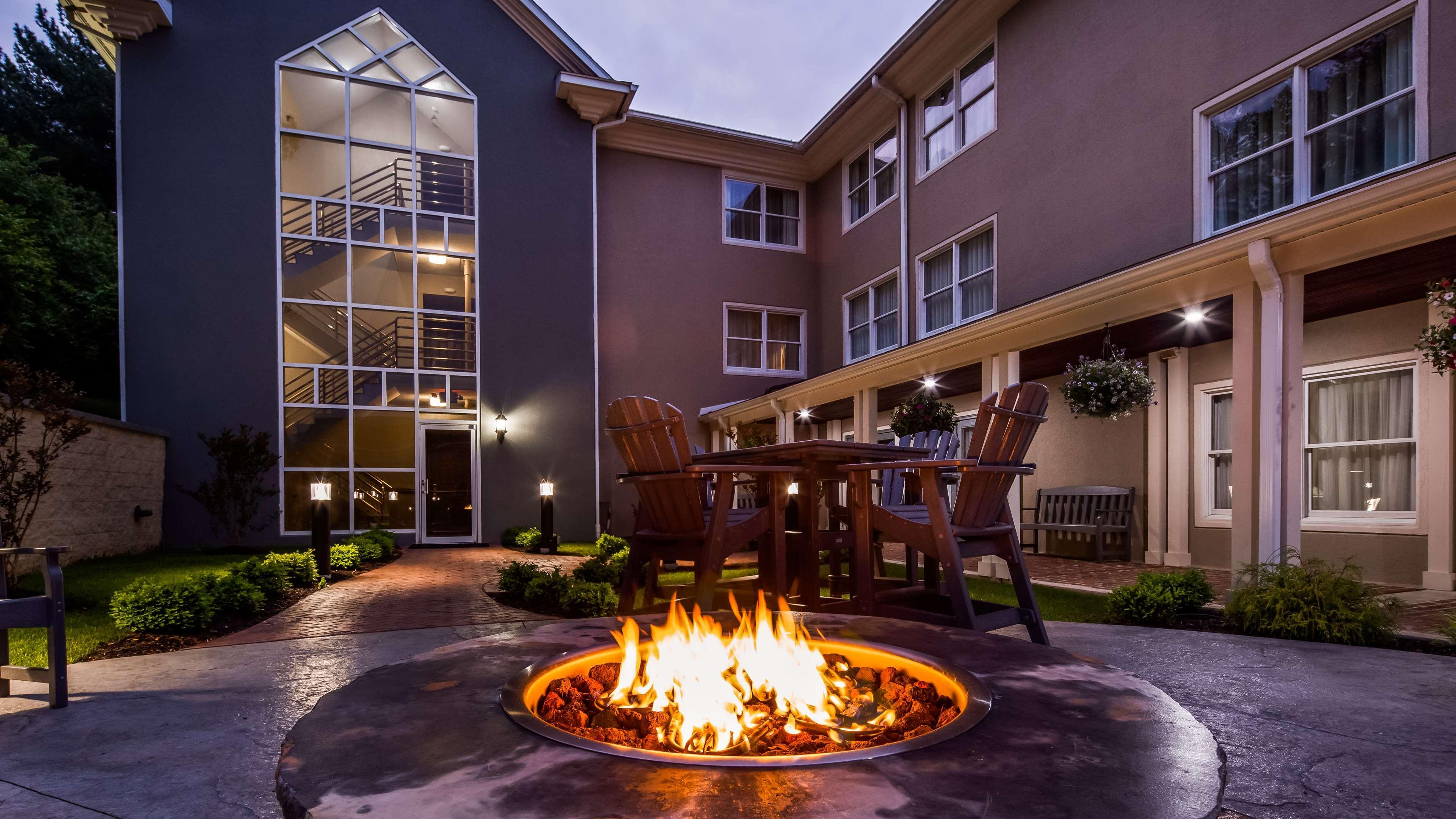 Inn At Mendehall Chadds Ford Екстер'єр фото