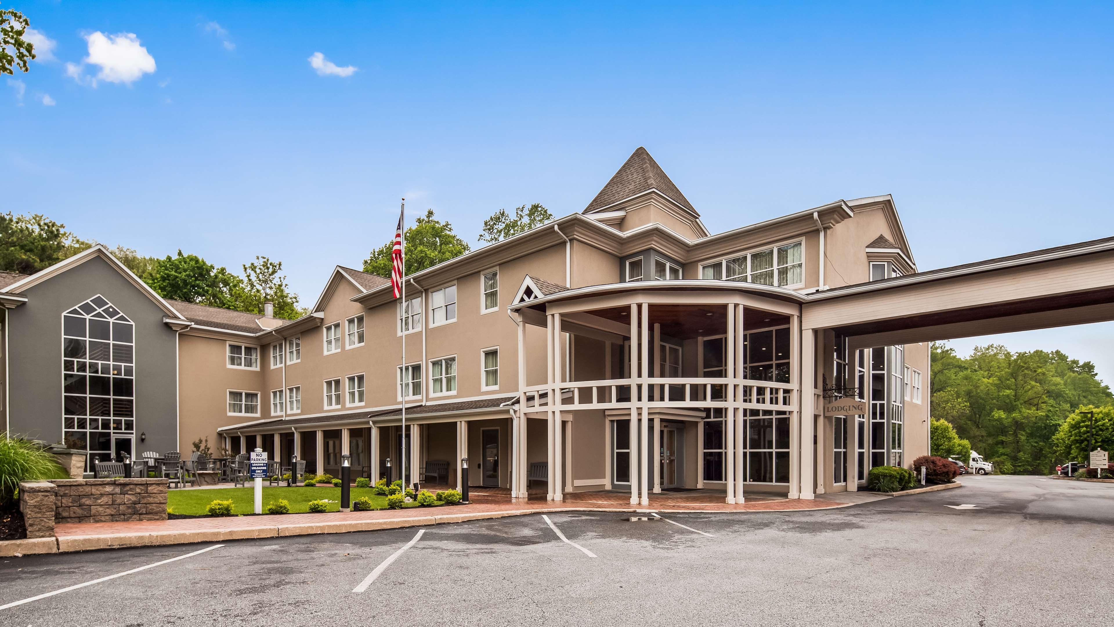 Inn At Mendehall Chadds Ford Екстер'єр фото