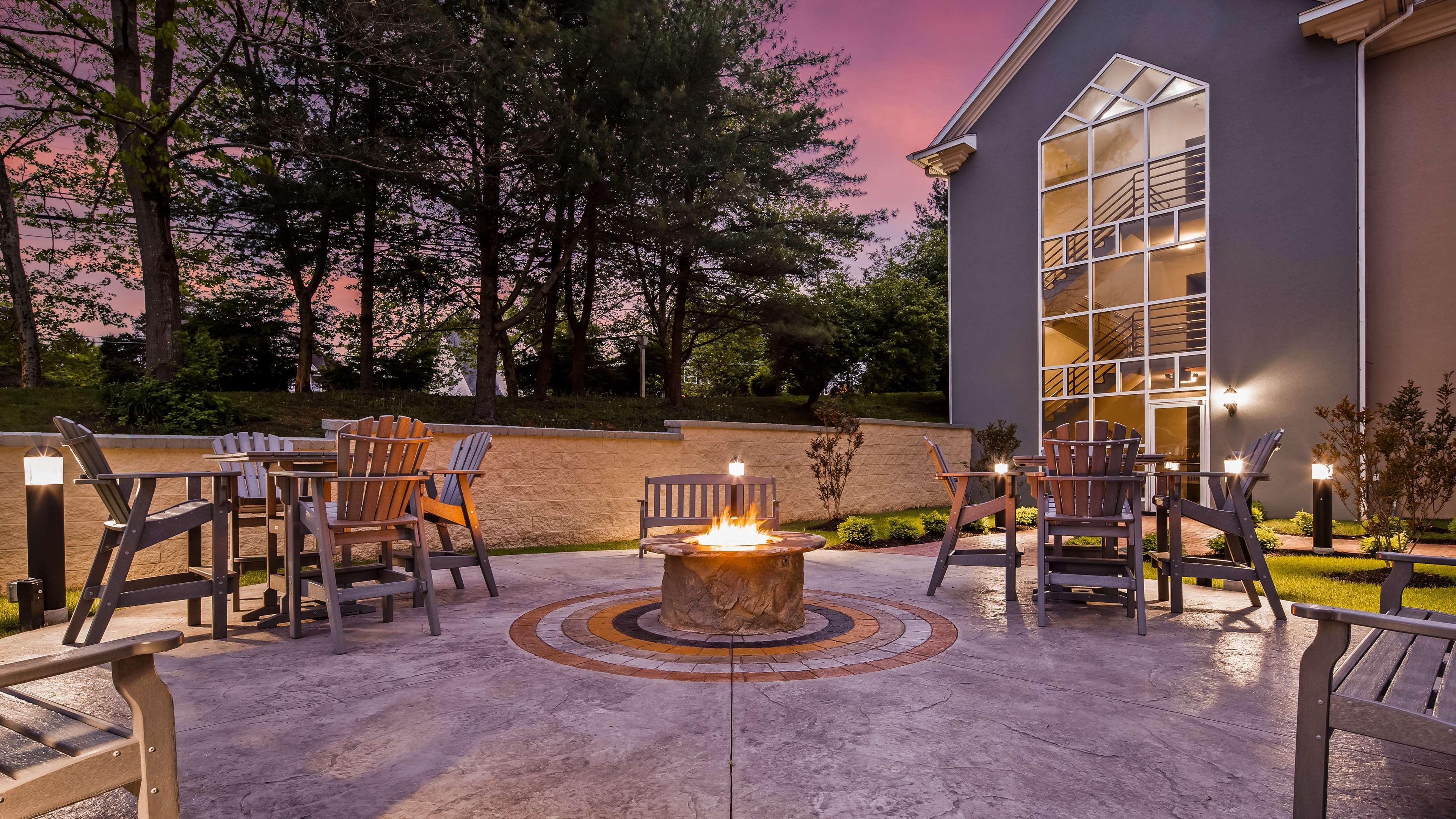 Inn At Mendehall Chadds Ford Екстер'єр фото