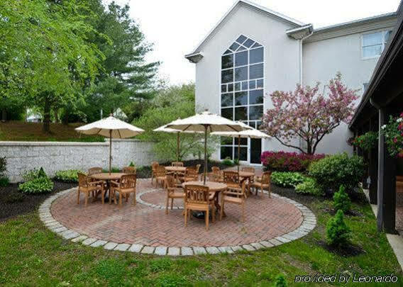 Inn At Mendehall Chadds Ford Екстер'єр фото